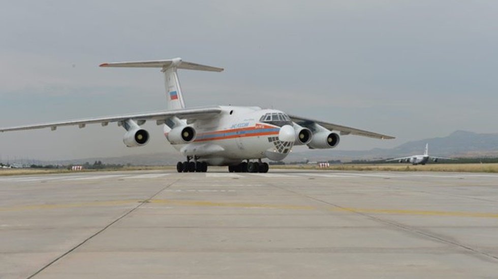 Başkan Se&ccedil;er: &ldquo;Mersin&rsquo;de Uluslararası Havaalanına ihtiya&ccedil; var&rdquo;