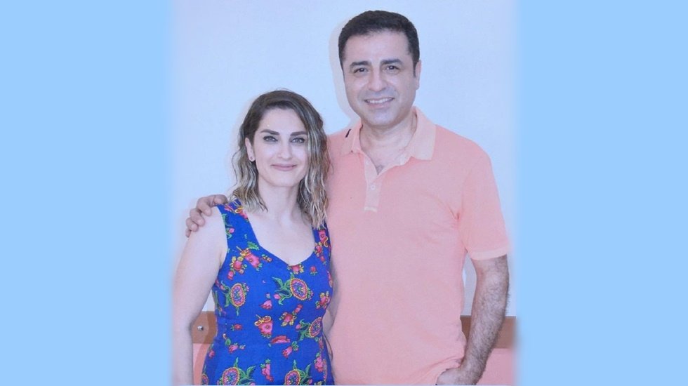 Selahattin Demirtaş&rsquo;tan Başak Demirtaş a&ccedil;ıklaması: Halkımız bize g&uuml;vensin