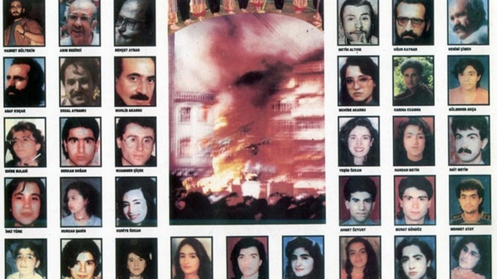 AYM, 7 yıl sonra Madımak katliamı başvurusunu g&ouml;r&uuml;şecek