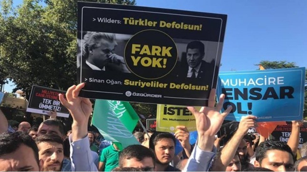 "Vatandaşlık vaadi daha fazla Suriyelinin gelmesine neden oluyor"