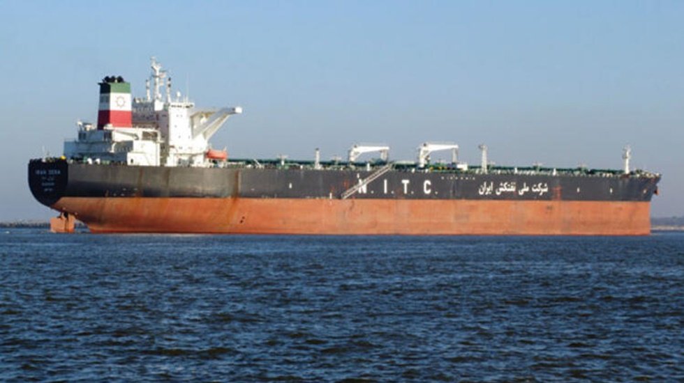 İran tankeri serbest bırakıldı