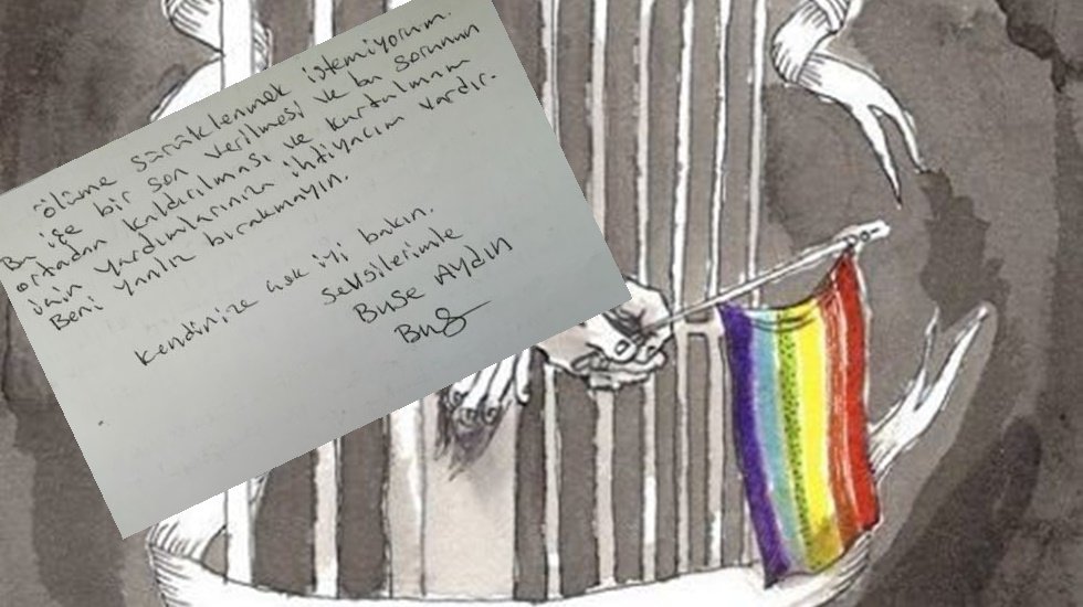 Trans Mahpus Buse ameliyat için destek bekliyor