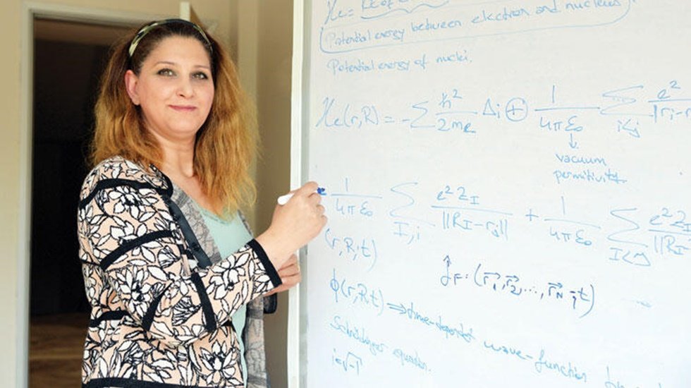 T&uuml;rk bilim insanını Alzheimer hastaları i&ccedil;in ila&ccedil; umut oldu