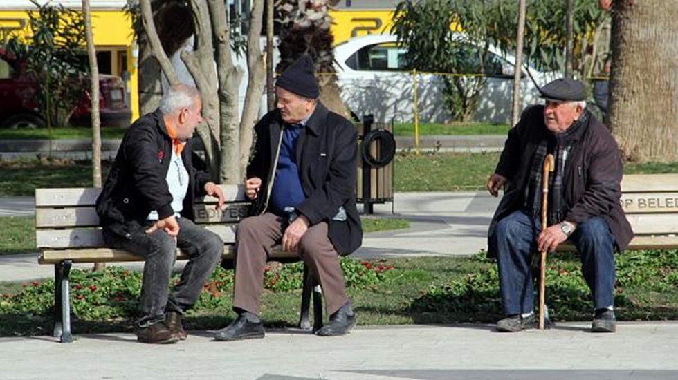 "T&uuml;rkiye, d&uuml;nyanın yaşlanan &uuml;lkelerinden birisi haline geldi"
