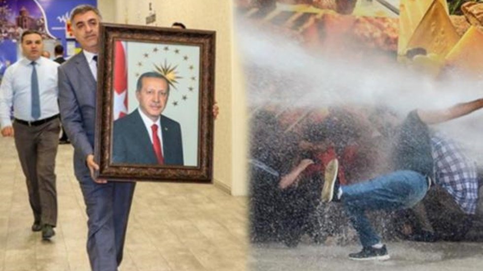 4 ay 19 g&uuml;n sonra gelen kayyım darbesi