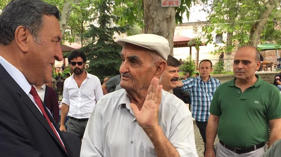 65 yaş yaşlılık aylığı kesilenler isyanda&hellip;