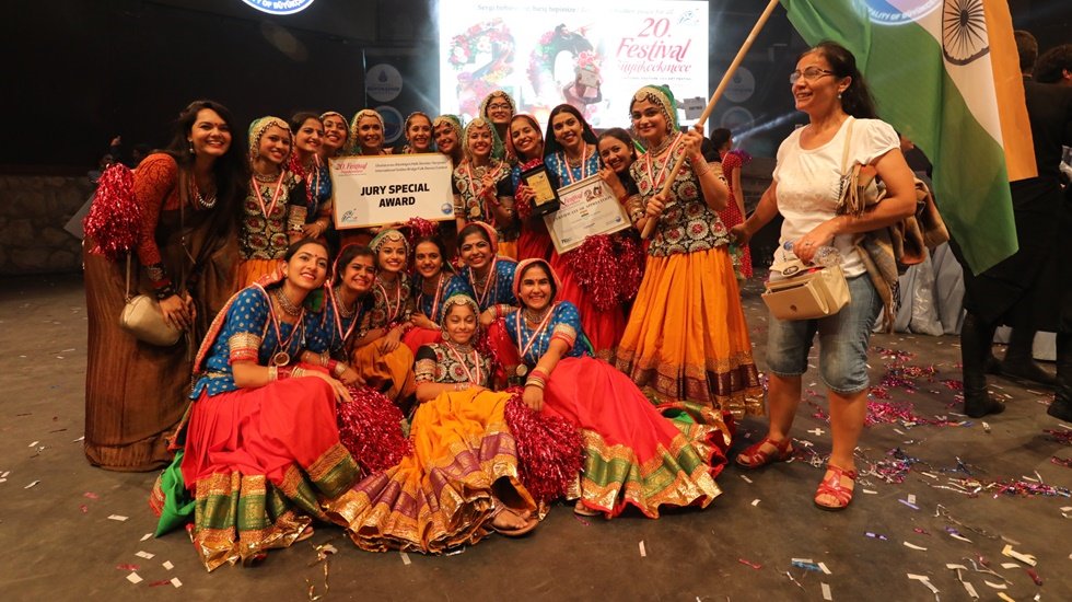 71 ülkenin katıldığı festival sona erdi