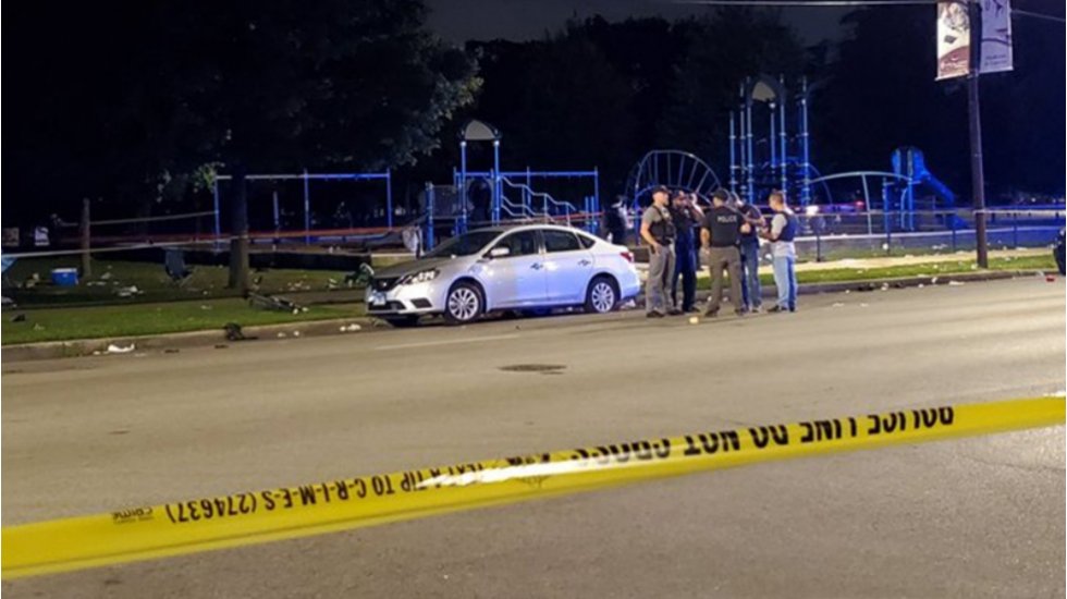 Teksas'ta silahlı saldırı: &Ouml;l&uuml; ve yaralılar var