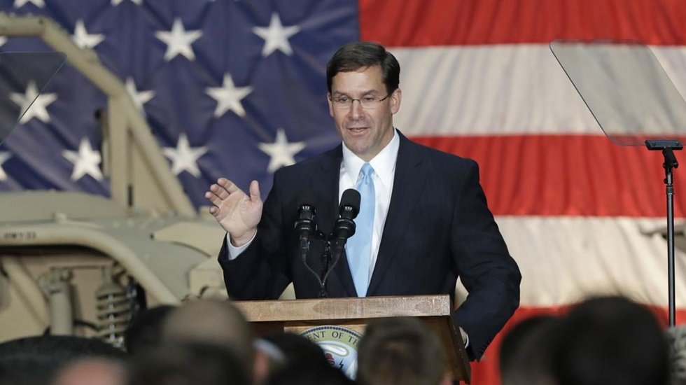 ABD'den F-35 a&ccedil;ıklaması: S-400'leri &uuml;lke dışına &ccedil;ıkarırlarsa&hellip;