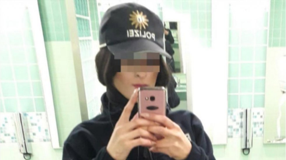 Almanya'da sahte polislik yaparken yakalanan kişi T&uuml;rk trans birey &ccedil;ıktı