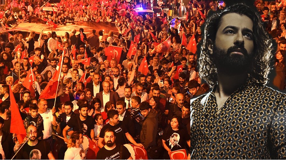 Avcılar’da 30 Ağustos Koray Avcı’yla Kutlanacak