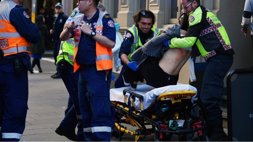 Avustralya&rsquo;daki saldırgan T&uuml;rk &ccedil;ıktı...