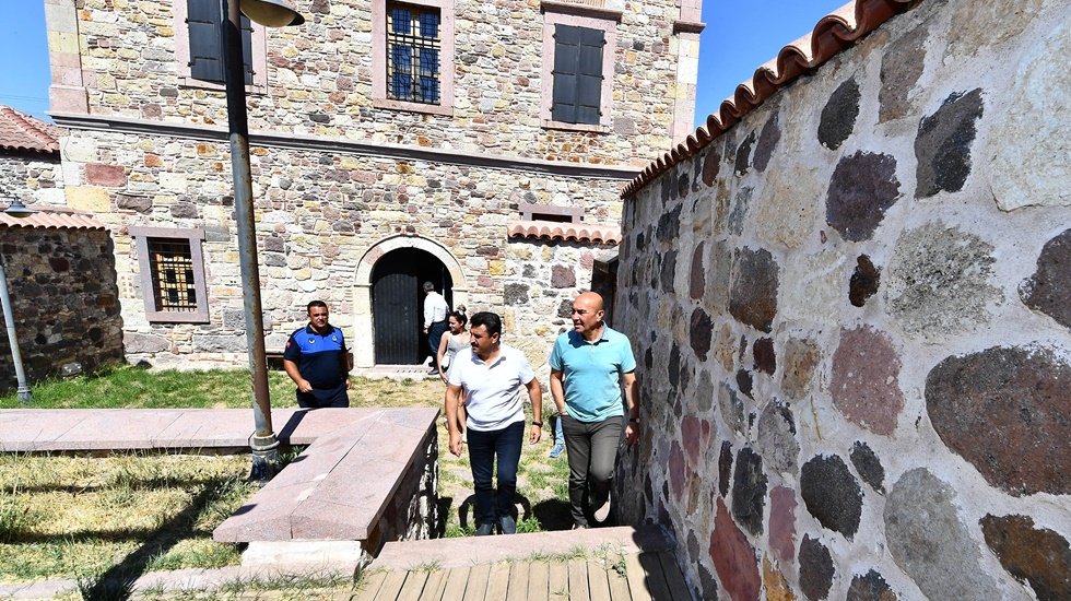 Başkan Soyer&rsquo;in bayram mesaisi