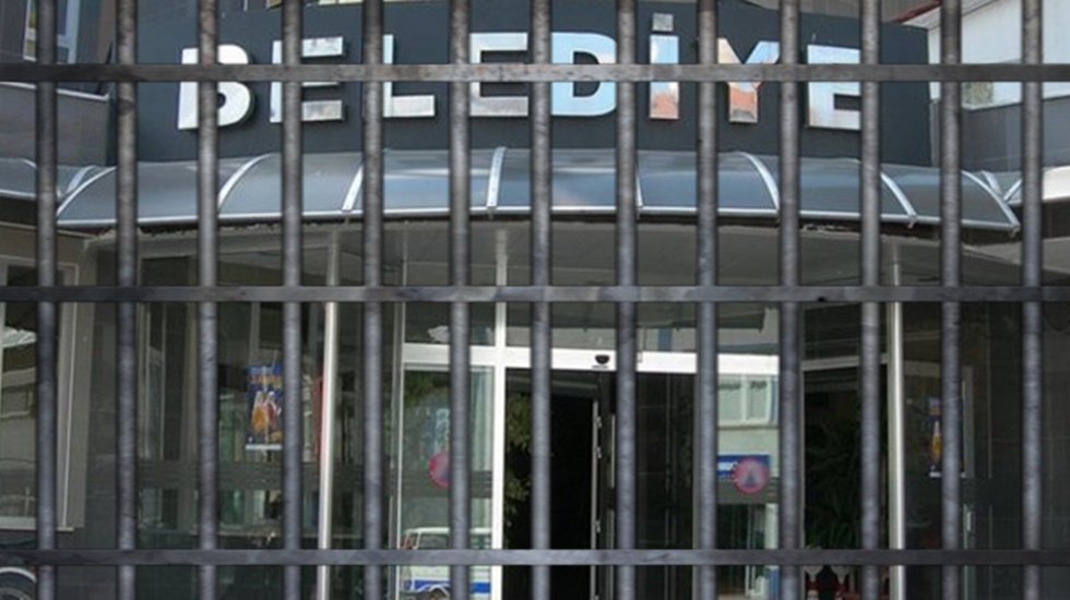 Belediyelere baskı s&uuml;reci