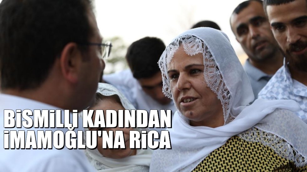 Bismilliler İmamoğlu'nu bağrına bastı (GALERİ)