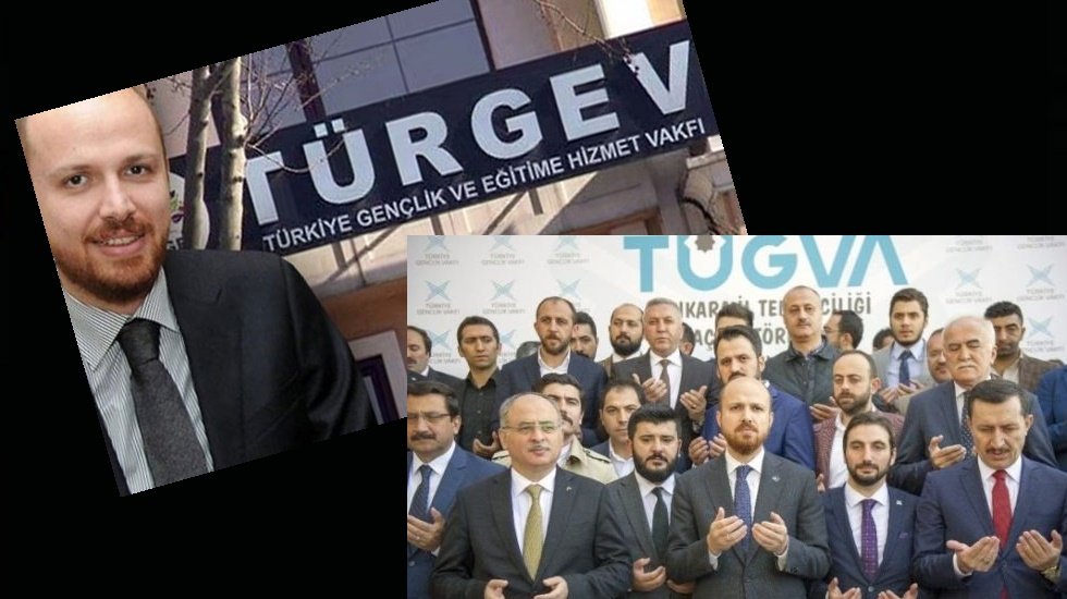 "Bu vakıflar hesaplarını kamuoyundan neden saklıyor?"