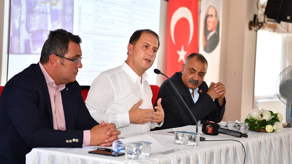 Çalık: “Vatandaşın can ve mal güvenliğinin siyaseti olmaz”