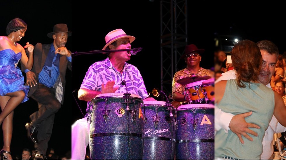 &Ccedil;eşme&rsquo;yi coşturdular