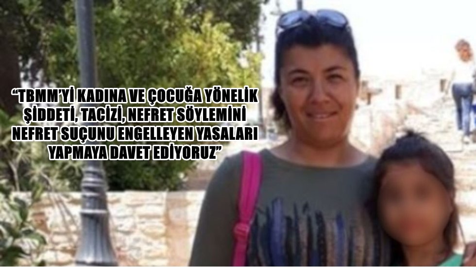 CHP İstanbul Kadın Kollarından Emine Bulut a&ccedil;ıklaması