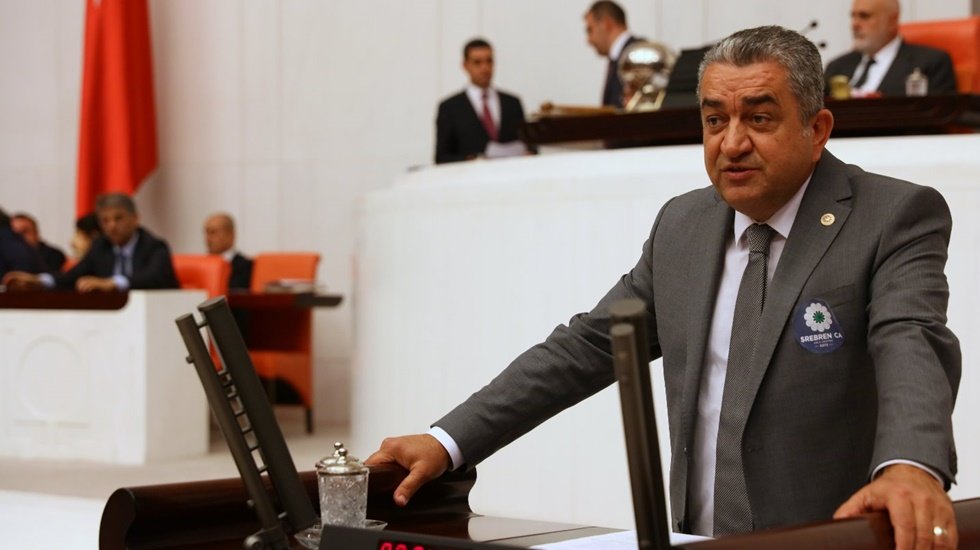 Serter, Varank&rsquo;a seslendi: &ldquo;İzmir sanayicisi zor durumda&rdquo;