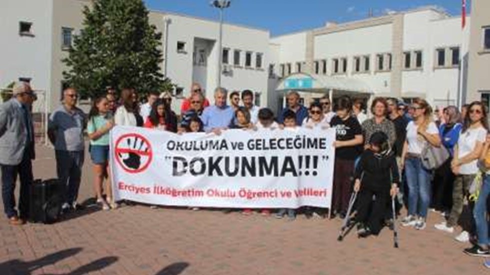 CHP'li vekilden &ccedil;ağrı: Nitelikli okulları kapatmayın