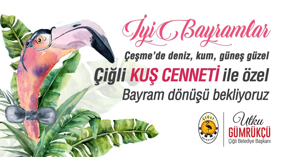 &Ccedil;iğli&rsquo;nin incisi &lsquo;kuş cenneti&rsquo; misafirlerini bekliyor&nbsp;