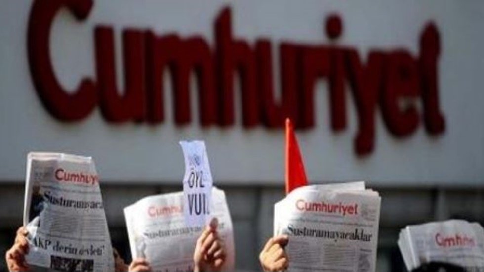 Yargıtay'dan Cumhuriyet gazetesi davası kararı