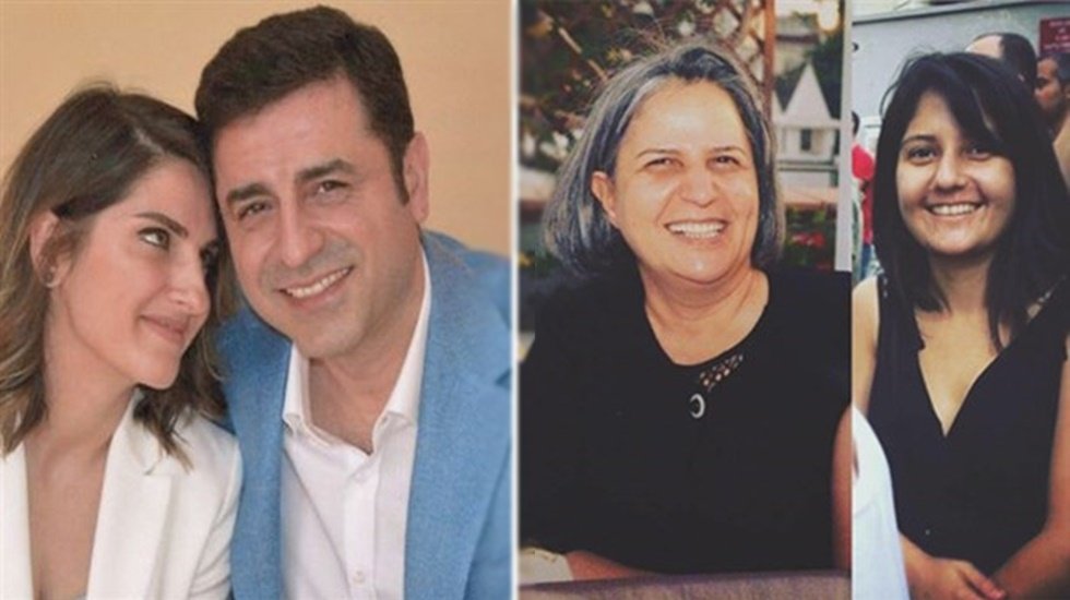 Demirtaş ve bir&ccedil;ok K&uuml;rt siyaset&ccedil;isi bayramı hapiste ge&ccedil;iriyor