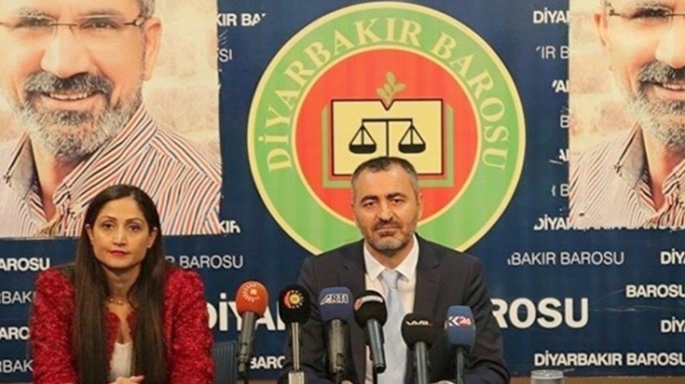 Diyarbakır Barosu: "Adli yıl a&ccedil;ılış i&ccedil;in t&uuml;m baroları Diyarbakır'a davet ediyoruz"