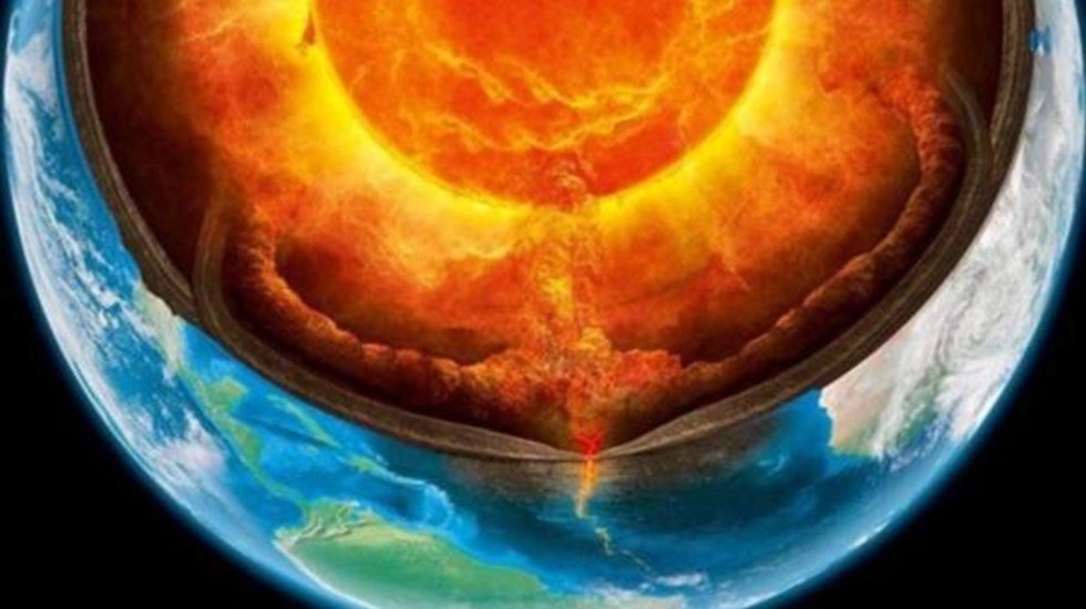 D&uuml;nya &ccedil;ekirdeği 2,5 milyar yıldır y&uuml;zeye sızıntı yapıyor