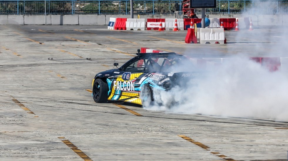 Dünya Drift Şampiyonu İstanbul’da belli olacak