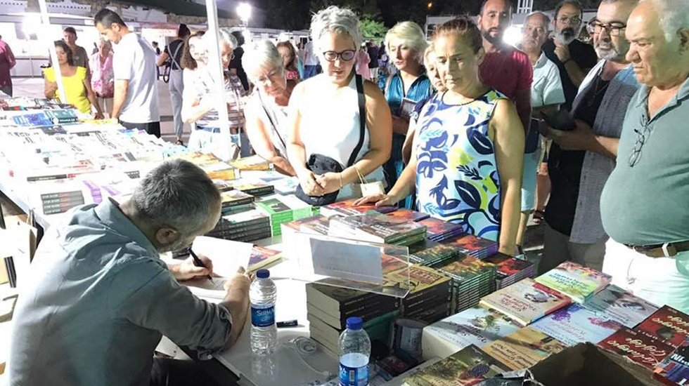 Edremit Kitap Fuarı sona erdi