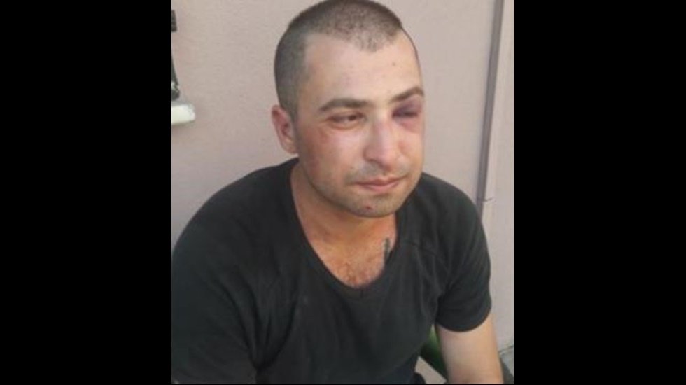 Edremit'te polis şiddeti