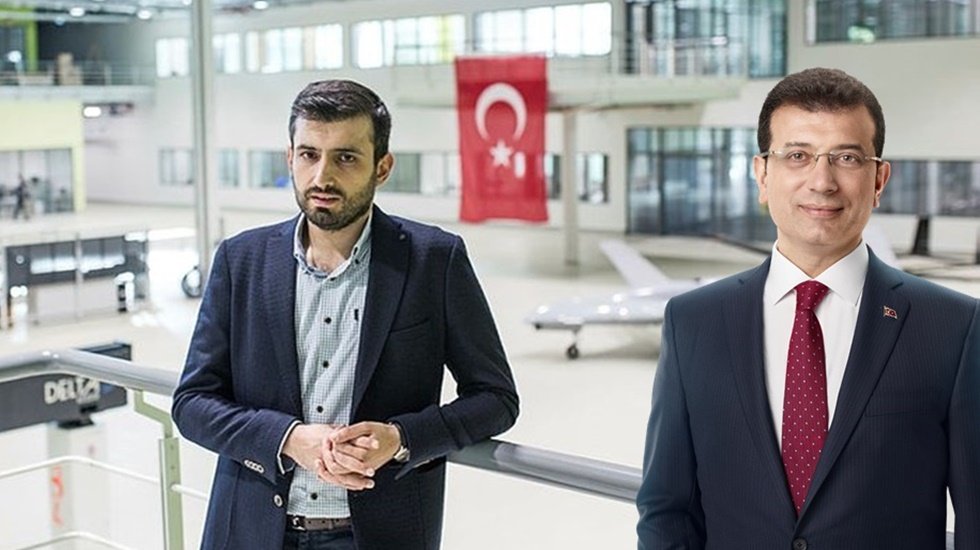 Başkan İmamoğlu, Erdoğan'ın damadını neden ziyaret ettiğini a&ccedil;ıkladı