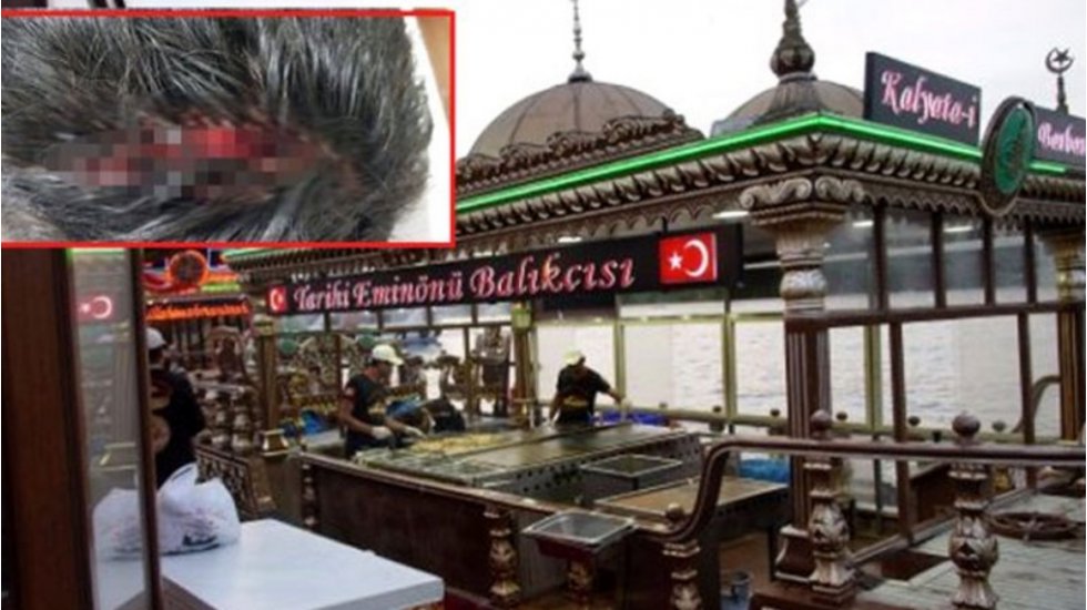 Emin&ouml;n&uuml;'deki 'balık&ccedil;ıda darp' iddiasına 8 g&ouml;zaltı kararı