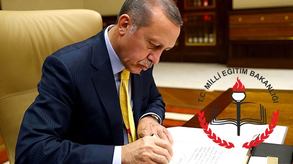 Erdoğan, 8 m&uuml;d&uuml;r&uuml; g&ouml;revden aldı 14 ile yeni m&uuml;d&uuml;r atadı