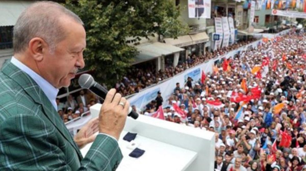 H&uuml;k&uuml;mete yakınlığı ile bilinen gazete duyurdu: AKP'de se&ccedil;im hazırlığı başladı!