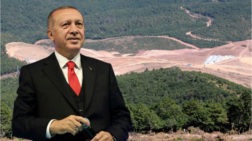 AKP iktidarında 320 milyon metrekare taşınmaz devletten, şirketlere ve şahıslara ge&ccedil;ti