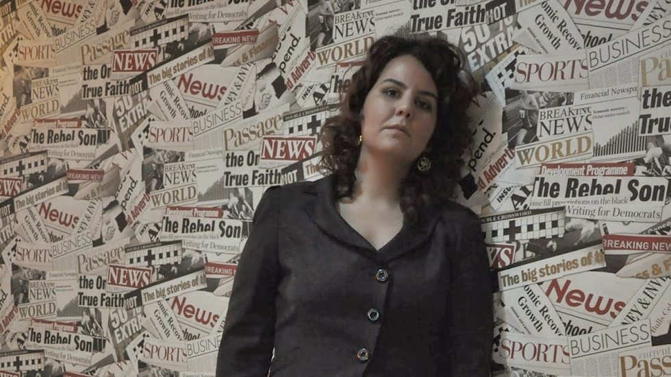 G&ouml;zaltındaki Evrensel yazarı: "Benim trafik cezam bile yoktur"