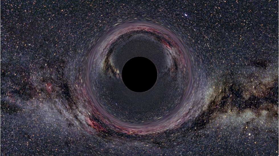 Güneş'in 40 milyar kat büyüklük kara delik keşfedildi