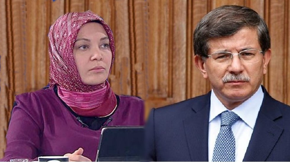 Hilal Kaplan'dan Davutoğlu'na sert &ccedil;ıkış: Konuşmazsan adam değilsin