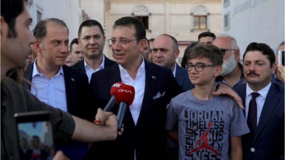 İmamoğlu'ndan İBB personeli a&ccedil;ıklaması: İşe gelmeyen y&uuml;zlerce, binlerce kişi var!