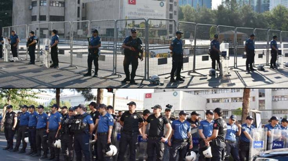 Kayyım Meclisi de tanımadı