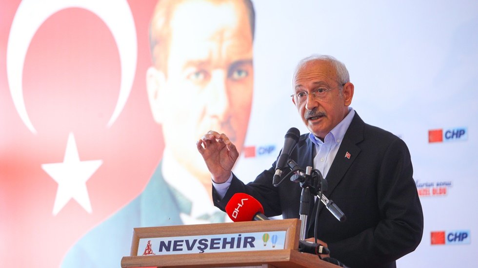 Kılıçdaroğlu: “Masum insanların hapishanede ne işi var?"