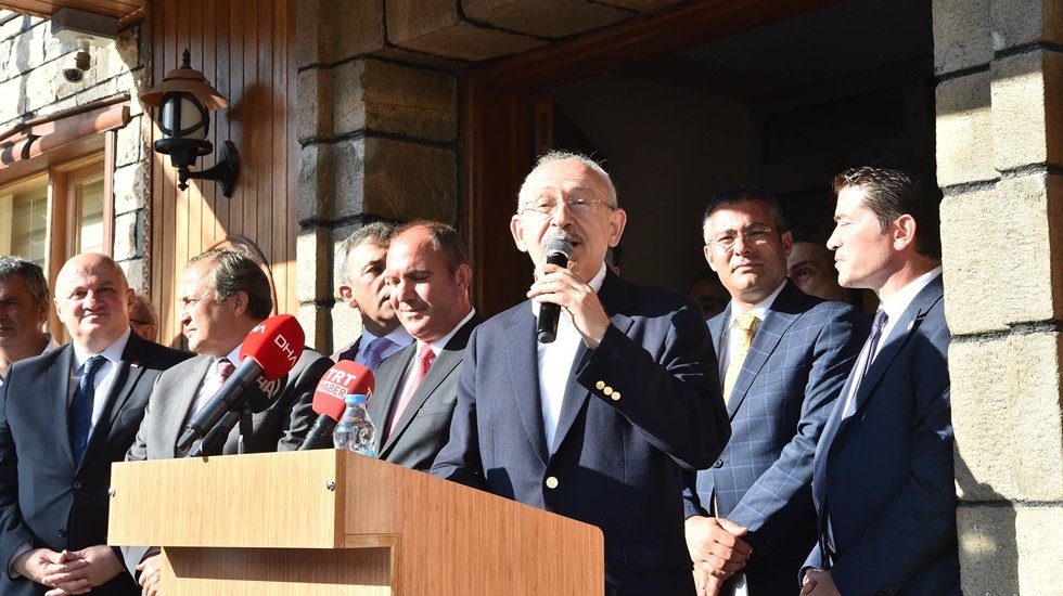 Kılıçdaroğlu: “Ülkücü kardeşlerime seslenmek isterim…”