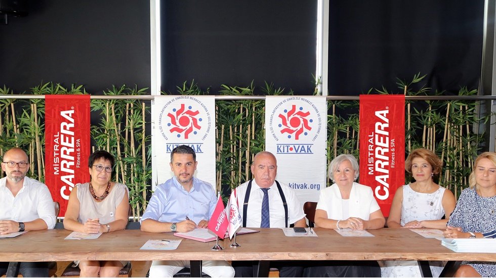 Kitvak’a büyük destek: “Biz de Varız”