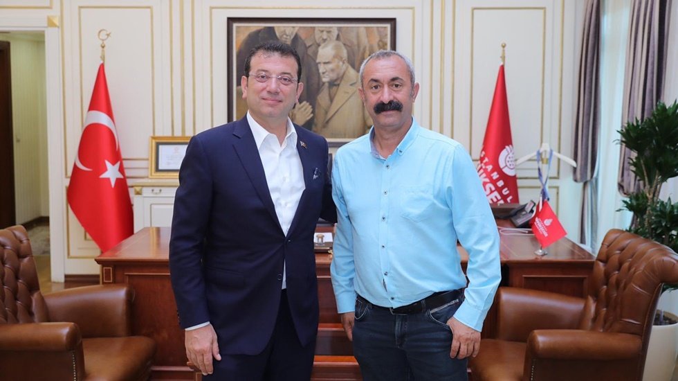 Kom&uuml;nist Başkan: B&ouml;yle kapıların olduğunu bilmiyorduk