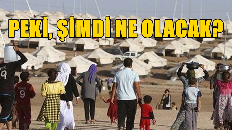 T&uuml;rkiye&rsquo;de 2002 yılında 5 bin dolayında m&uuml;lteci varken bug&uuml;n 6 milyonu aştı...
