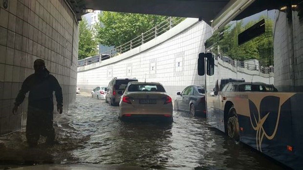AFAD, Ankara i&ccedil;in sel uyarısında bulundu