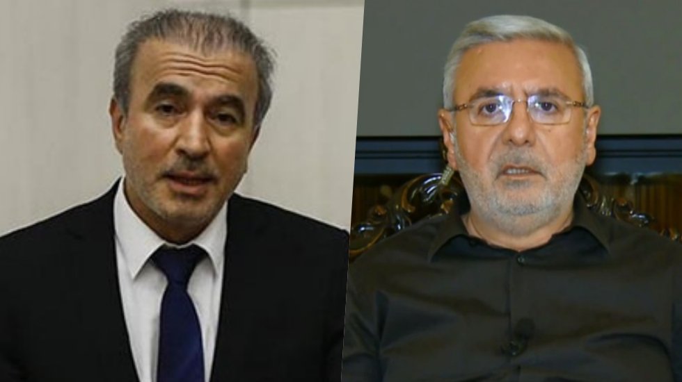 Metiner'in "AK Parti &ouml;mr&uuml;n&uuml; doldurdu" s&ouml;zlerine AKP'den yanıt